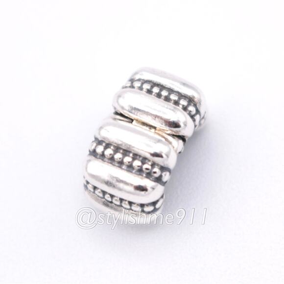 Authentic PANDORA Crazy Clips - 790446 - Picture 10 of 10